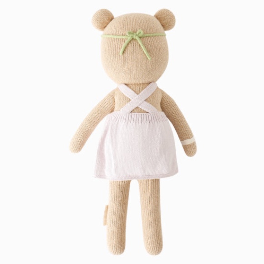 Olivia the Honey Bear - 20” - Picture 2 of 4